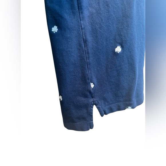 Ladies Notre Dame Lady Irish by Peter Millar Polo Size Large - Picture 3 of 6